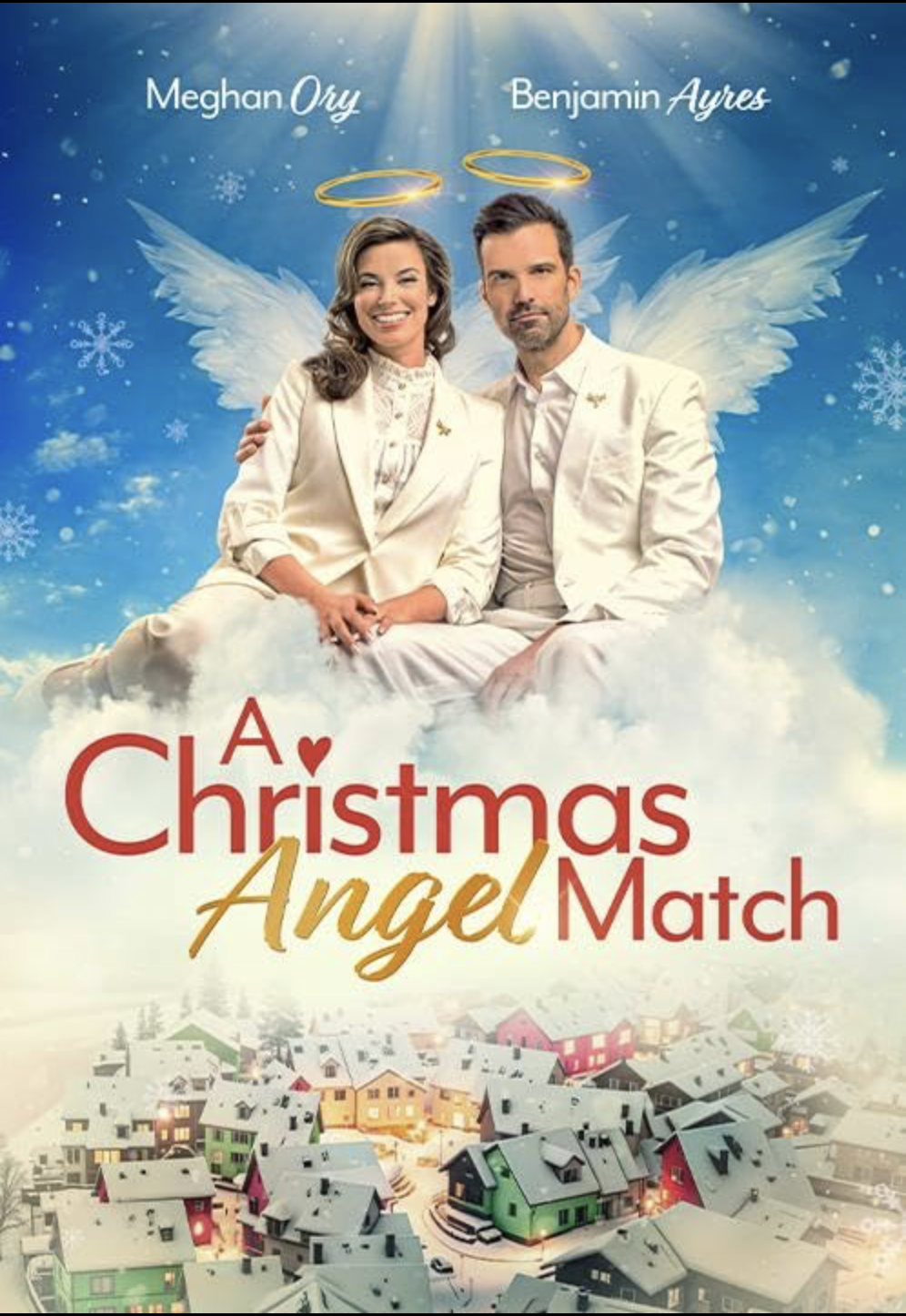 A Christmas Angel Match (2025)